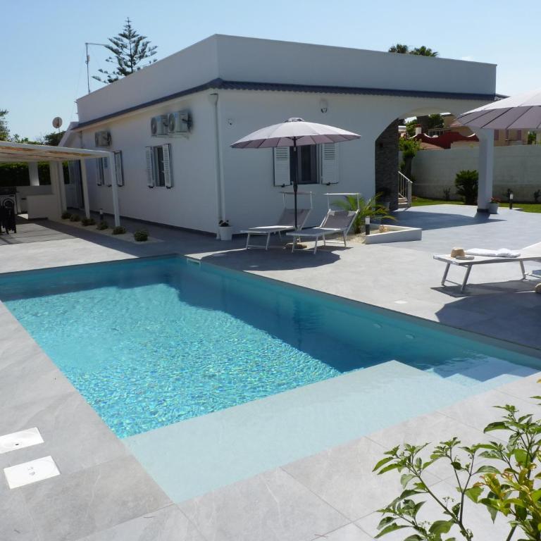Villa Siciliu - Villa Deluxe - 1