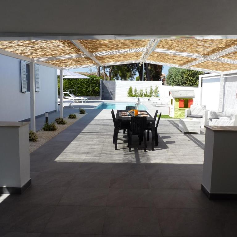 Villa Siciliu - Villa Deluxe - 3