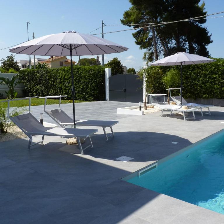 Villa Siciliu - Villa Deluxe - 8
