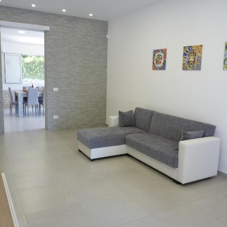 Villa Siciliu - Villa Deluxe - 9
