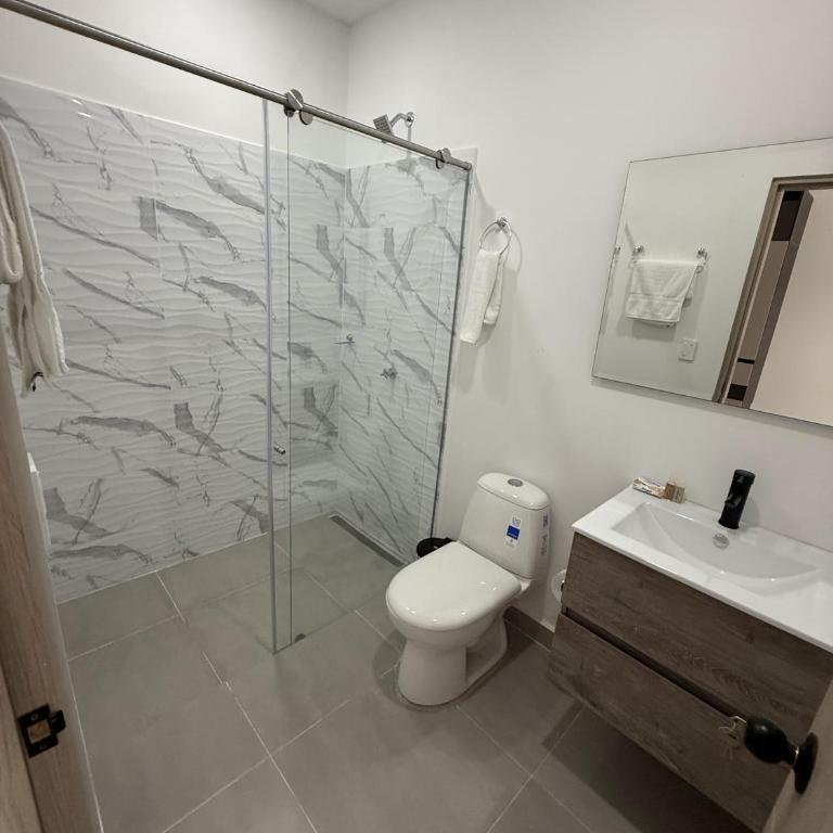 Tierra Bendecida Hotel Boutique - Comfort Quadruple Room - 20