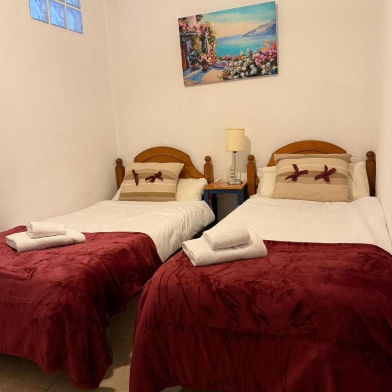 El HUERTO DE HELVIAS - Apartamento de 1 dormitorio - 10