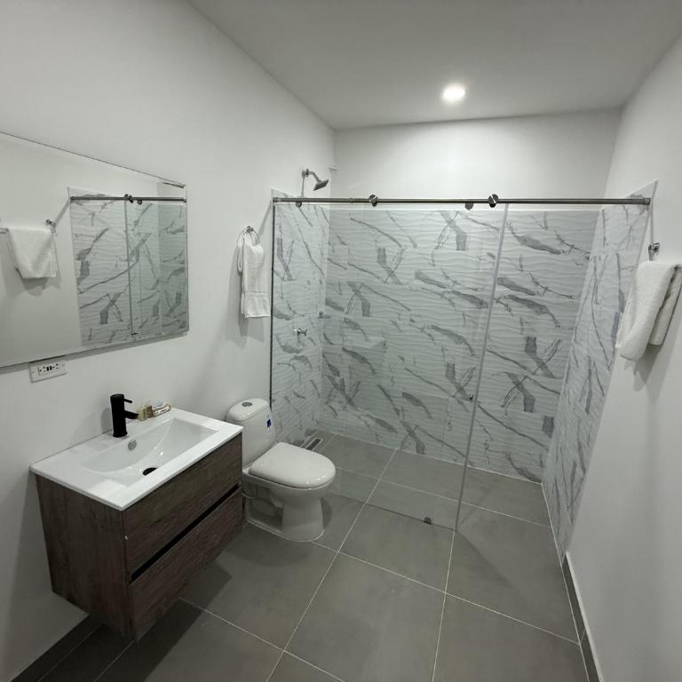 Tierra Bendecida Hotel Boutique - Family Room - 7