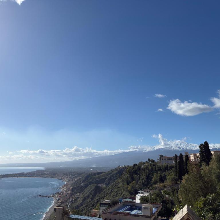Atenasio Garden Suite con giardino privato e parcheggio a Taormina Relax e Privacy - One-Bedroom Apartment - 52