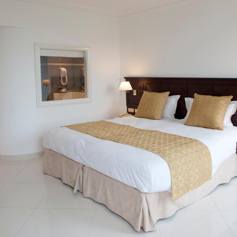 Hotel Aston La Scala - Chambre Double ou Lits Jumeaux Exclusive - Vue sur Parc - 5