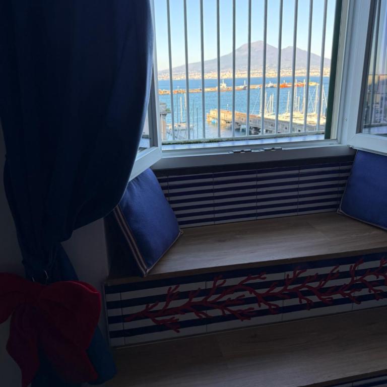 Appartamento FRONTE MARE ARIA 'e MARE -50mt FROM CAPRI FERRY - Appartamento con 1 Camera da Letto - 9