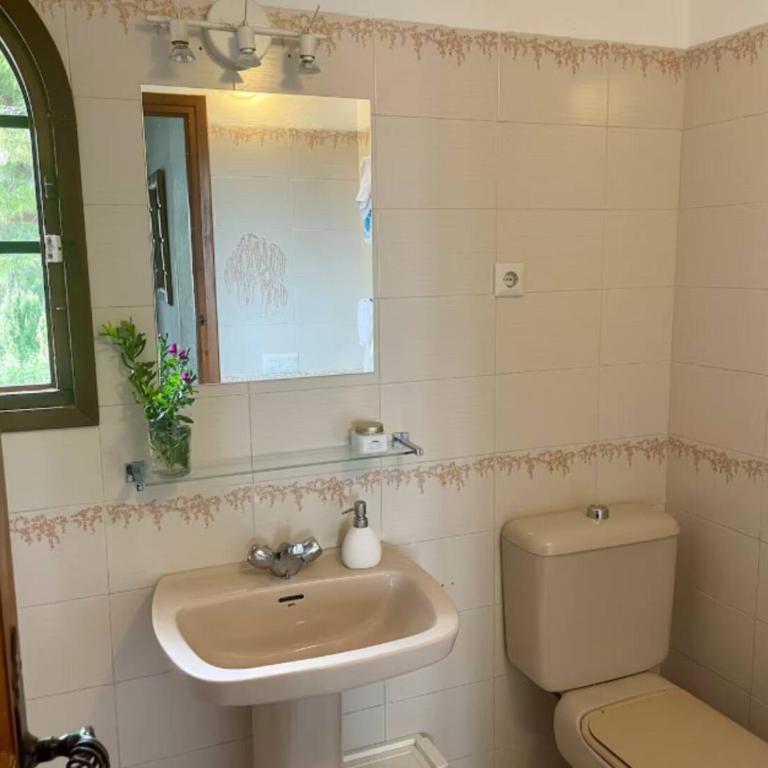 Townhouse with communal pool in Mijas Pueblo - Casa Unifamiliar de 2 dormitorios - 26