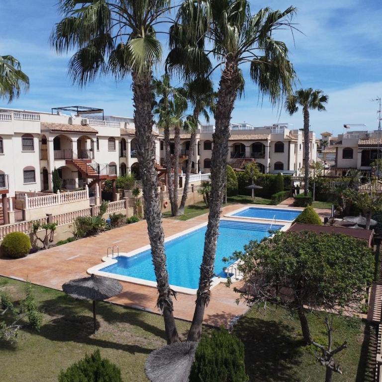 Casa Amigos - Apartamento de 2 dormitorios con vistas a la piscina - 2
