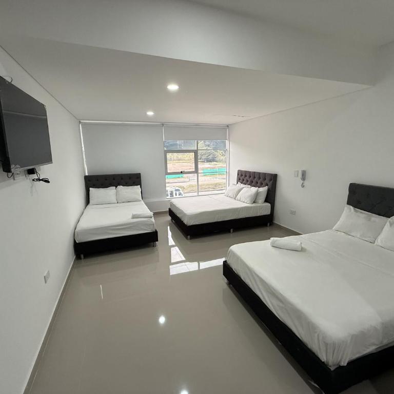 Tierra Bendecida Hotel Boutique - Family Room - 12