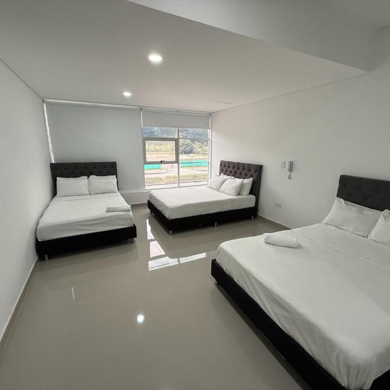 Tierra Bendecida Hotel Boutique - Family Room - 10