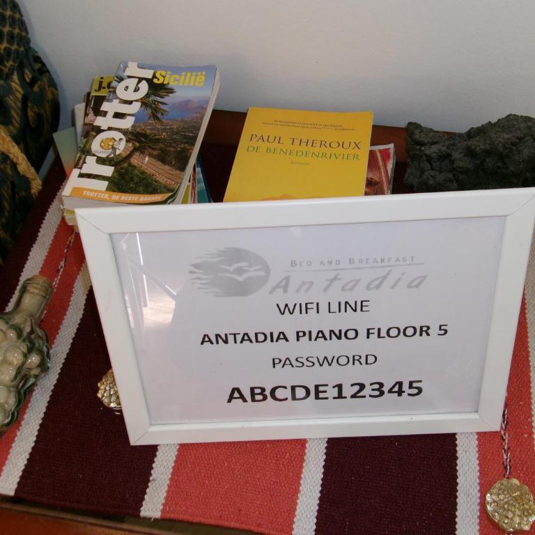 Antadia - Double Room - 19