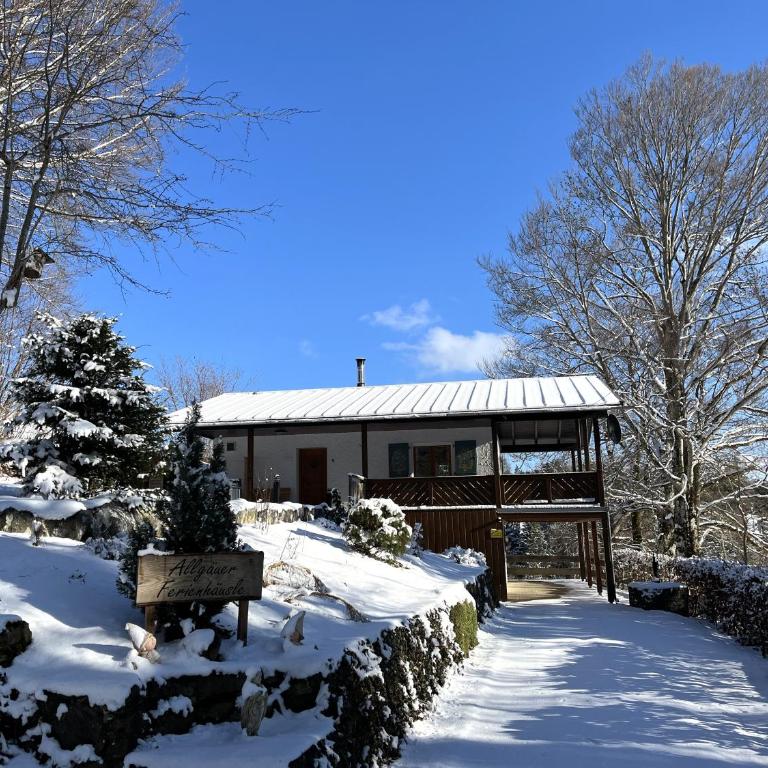 Allgäuer Ferienhäusle - Ferienhaus - 21