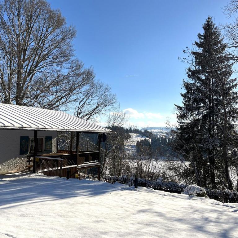Allgäuer Ferienhäusle - Ferienhaus - 23