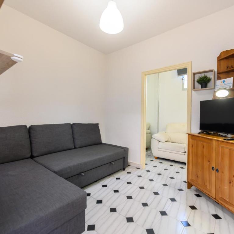 BMU9213 Piso de 1 dormitorio en Chamberí - One-Bedroom Apartment - 1