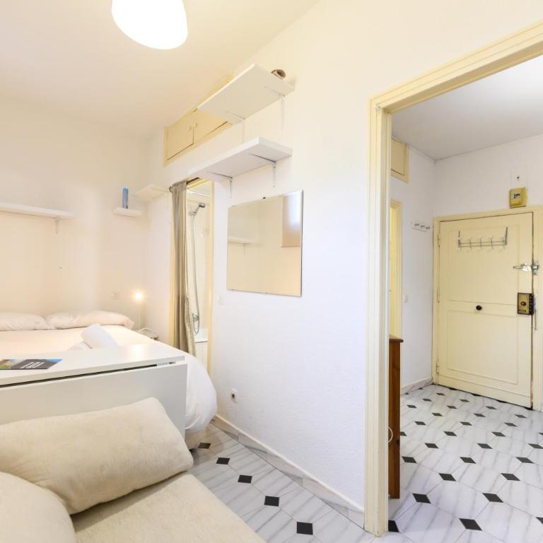 BMU9213 Piso de 1 dormitorio en Chamberí - One-Bedroom Apartment - 3