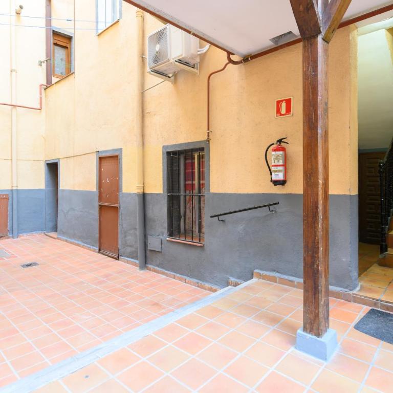 BMU9213 Piso de 1 dormitorio en Chamberí - One-Bedroom Apartment - 23