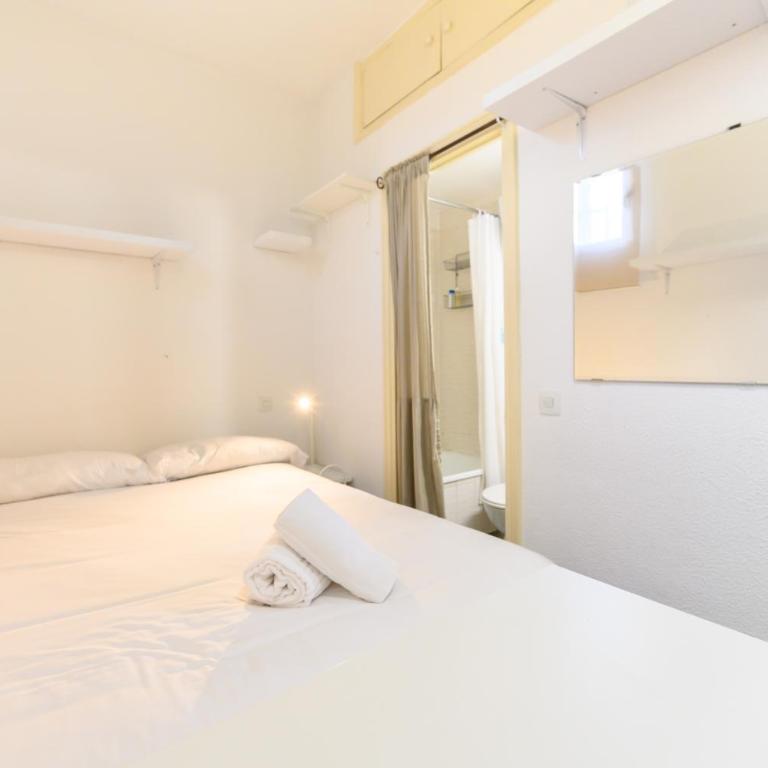 BMU9213 Piso de 1 dormitorio en Chamberí - One-Bedroom Apartment - 4