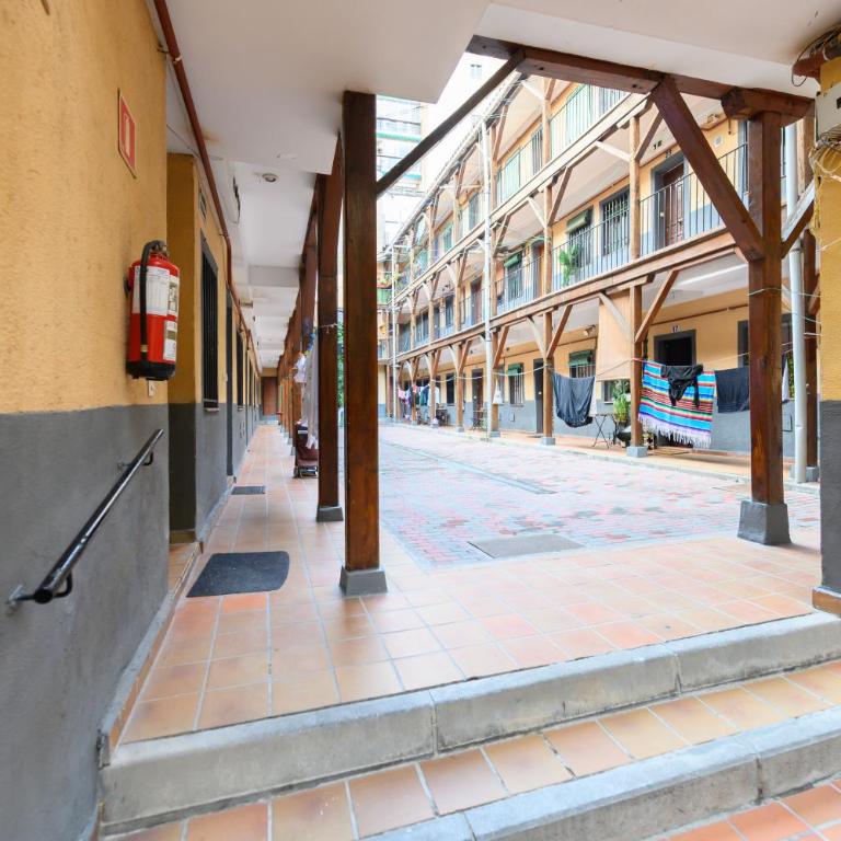 BMU9213 Piso de 1 dormitorio en Chamberí - One-Bedroom Apartment - 24