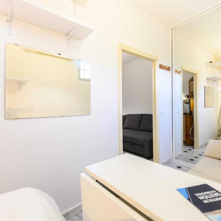 BMU9213 Piso de 1 dormitorio en Chamberí - One-Bedroom Apartment - 19