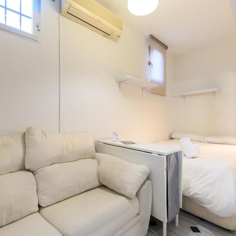 BMU9213 Piso de 1 dormitorio en Chamberí - One-Bedroom Apartment - 11