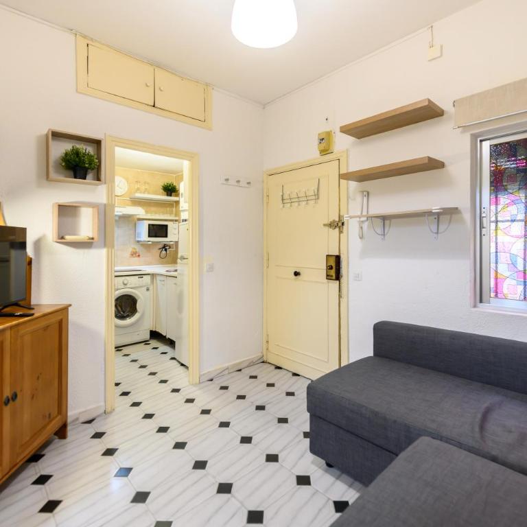 BMU9213 Piso de 1 dormitorio en Chamberí - One-Bedroom Apartment - 16
