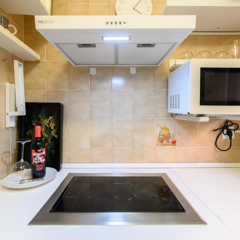 BMU9213 Piso de 1 dormitorio en Chamberí - One-Bedroom Apartment - 12