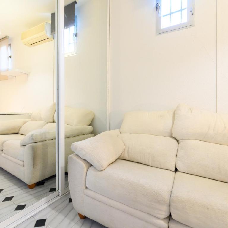 BMU9213 Piso de 1 dormitorio en Chamberí - One-Bedroom Apartment - 5