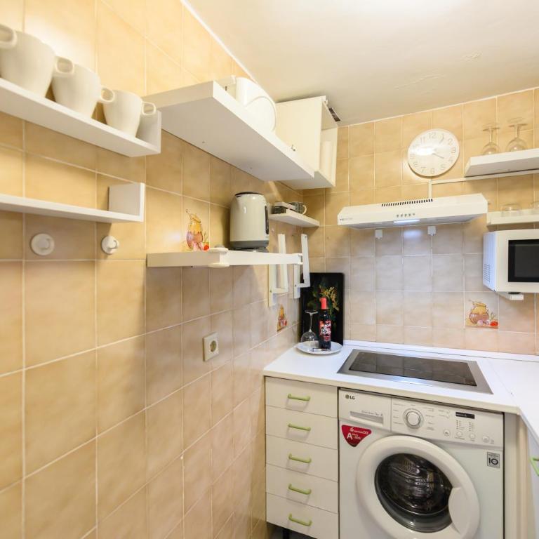 BMU9213 Piso de 1 dormitorio en Chamberí - One-Bedroom Apartment - 13