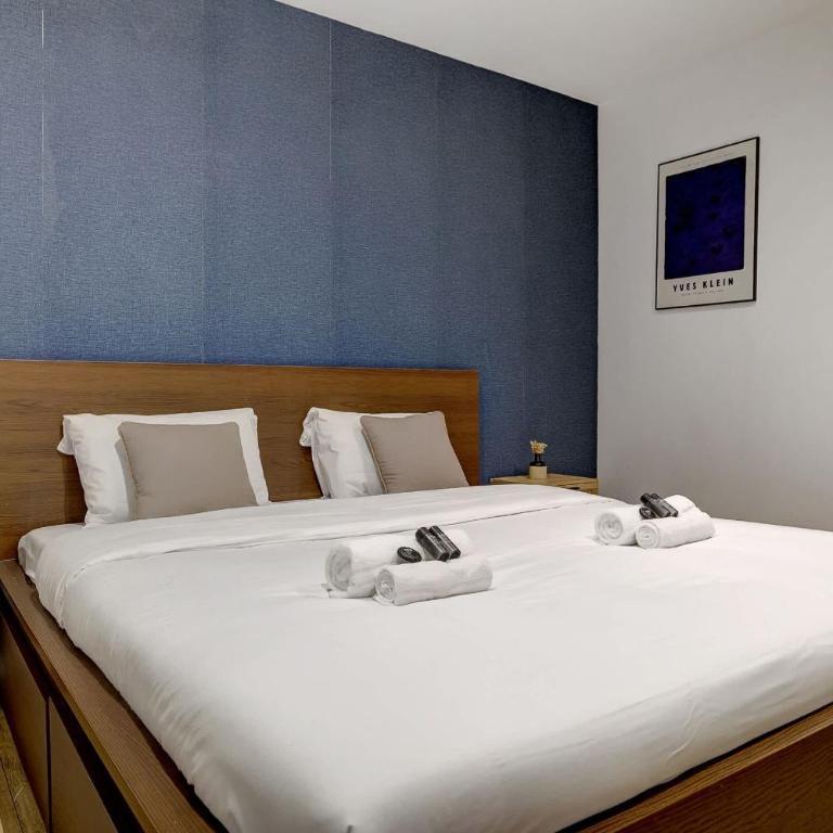 Sejour parisien d'exception pour 8 personnes - Appartement - 4