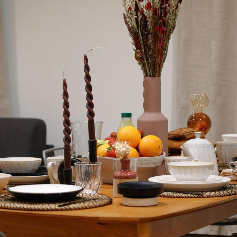 Sejour parisien d'exception pour 8 personnes - Appartement - 20