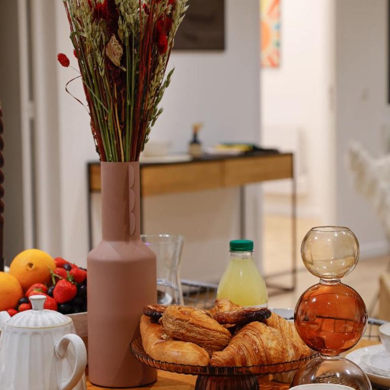 Sejour parisien d'exception pour 8 personnes - Appartement - 19