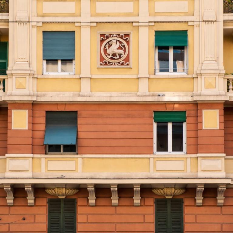 Genova Easy - Appartamento con 1 Camera da Letto - 44