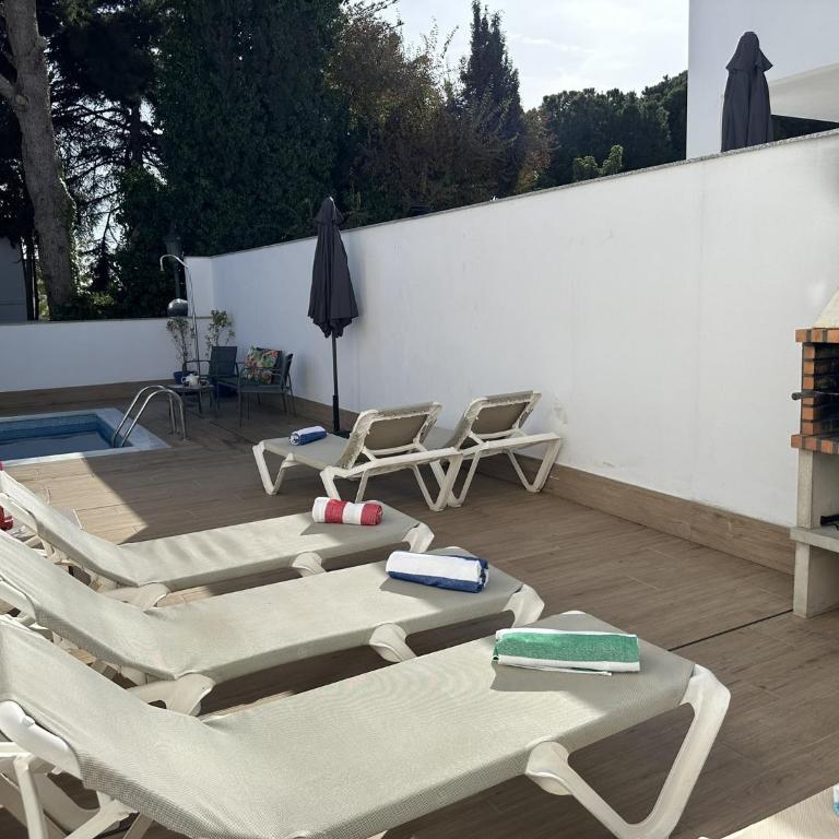 Nerja Paradise Rentals - Villa Bonilla - Villa - 42