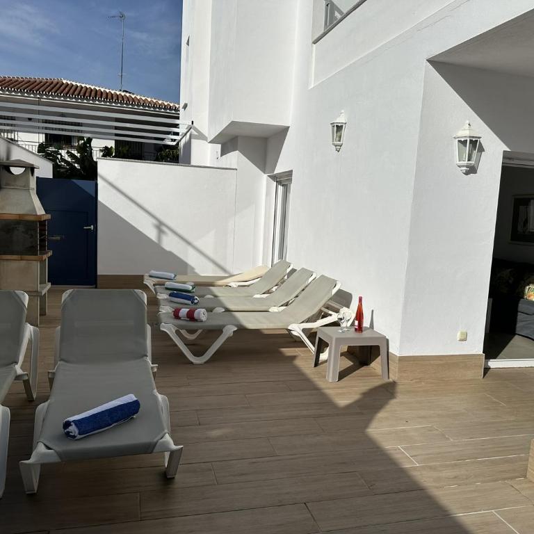 Nerja Paradise Rentals - Villa Bonilla - Villa - 44