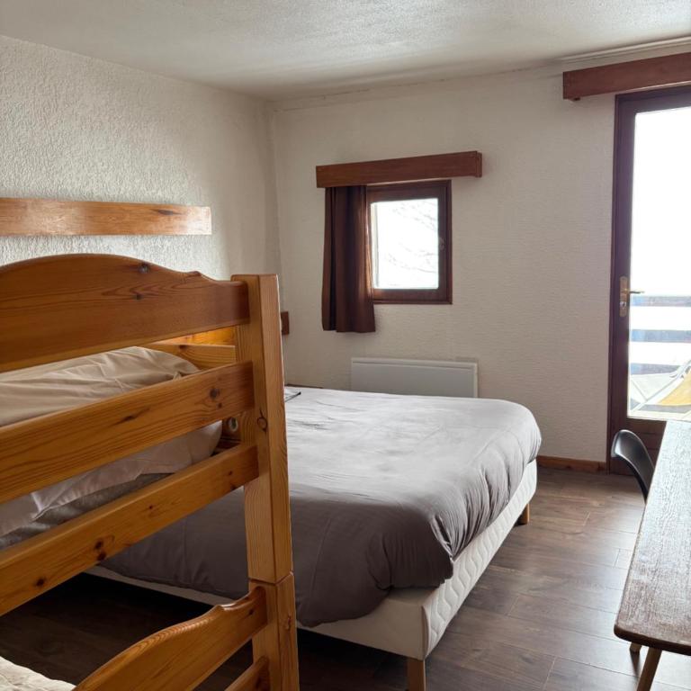 Le Grand Tetras - Chambre Quadruple avec Salle de Bains Privative - 2