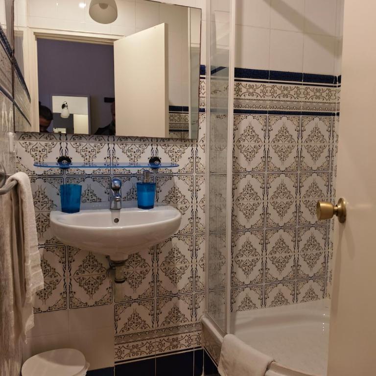 Casa Consell Bailen, Guest House - Single Room with Patio - 6