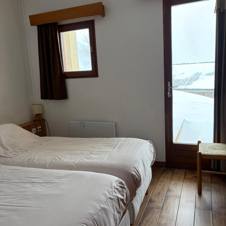 Le Grand Tetras - Chambre Lits Jumeaux Deluxe - 4