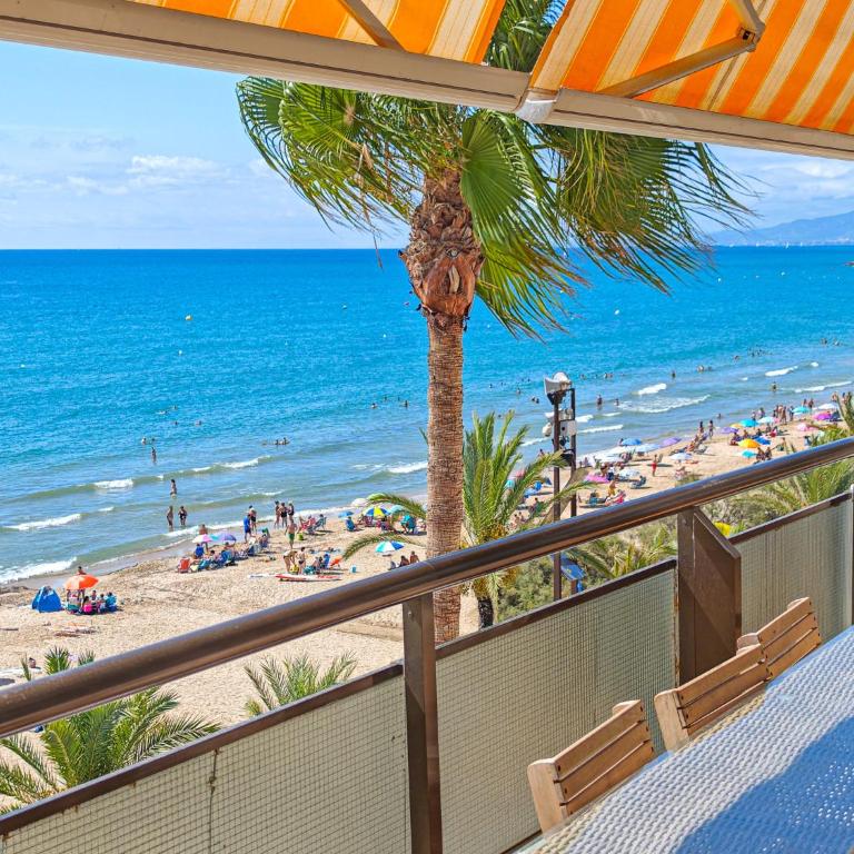 LITORAL COSTA DORADA Les Columnes - Only families - Apartment with Sea View - 2
