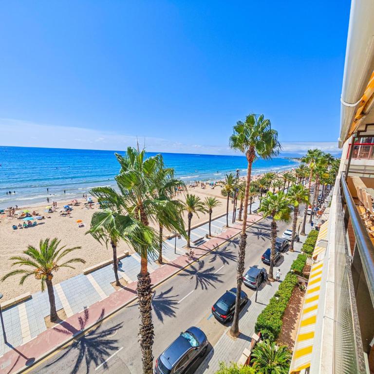 LITORAL COSTA DORADA Les Columnes - Only families - Apartment with Sea View - 5