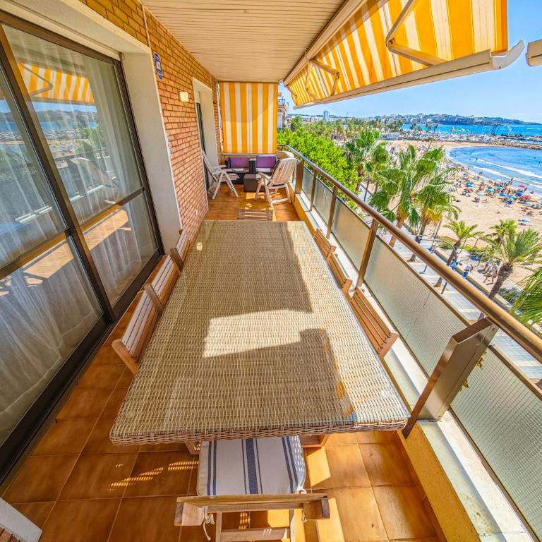 LITORAL COSTA DORADA Les Columnes - Only families - Apartment with Sea View - 7