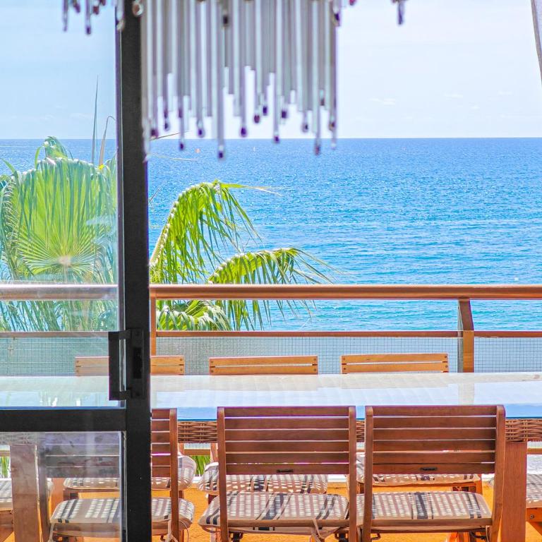 LITORAL COSTA DORADA Les Columnes - Only families - Apartment with Sea View - 10