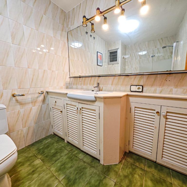 LITORAL COSTA DORADA Les Columnes - Only families - Apartment with Sea View - 33