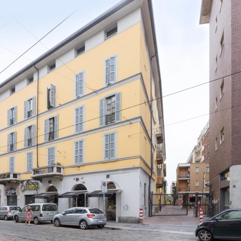 Navigli-Bocconi roof terrace apartment - Appartamento - 26