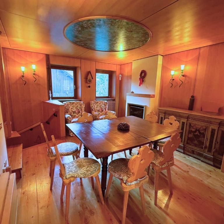 HT - Esclusivo chalet a Cortina d'Ampezzo - Appartamento con 3 Camere da Letto - 7