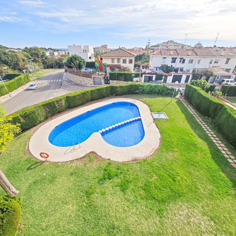 Noucentisme - Apartment with Pool View - 6
