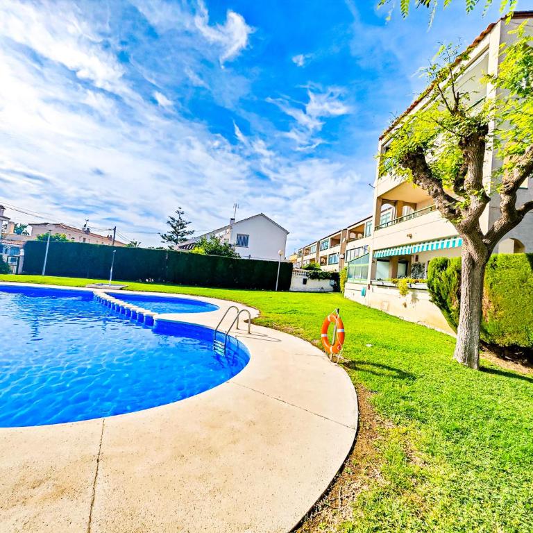 Noucentisme - Apartment with Pool View - 8
