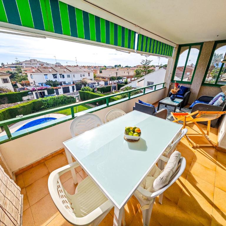 Noucentisme - Apartment with Pool View - 9