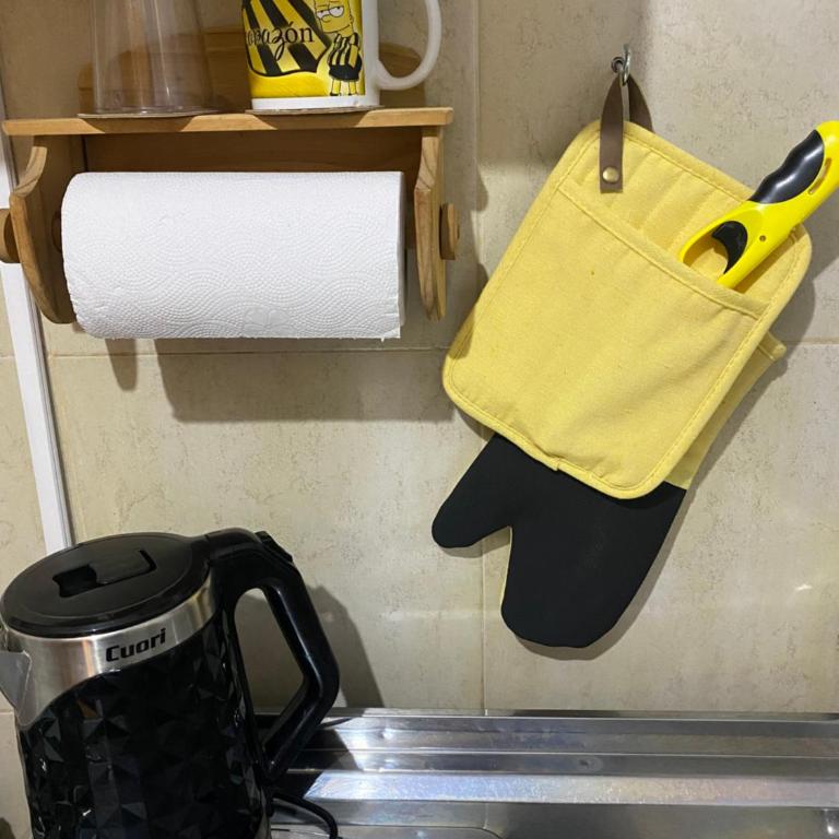 Cozy apartment - Apartamento de 1 dormitorio - 23