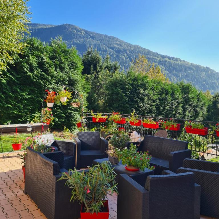 Appartement luxueux seez - One-Bedroom Villa - 7