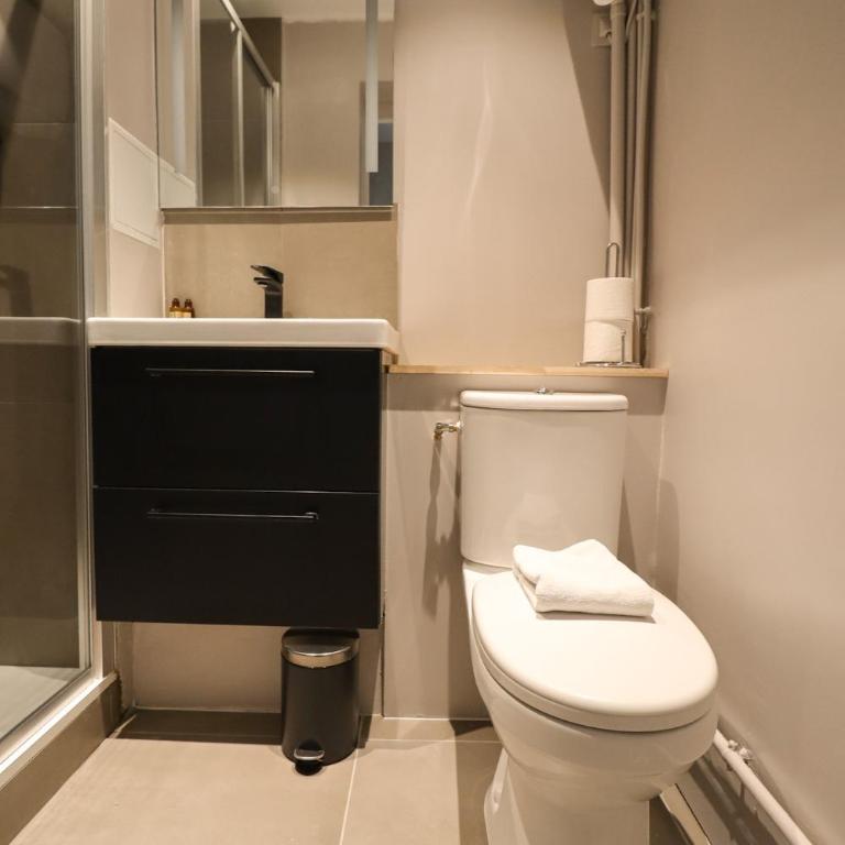 Stylish Studio Close to the Eiffel Tower - Studio - 2